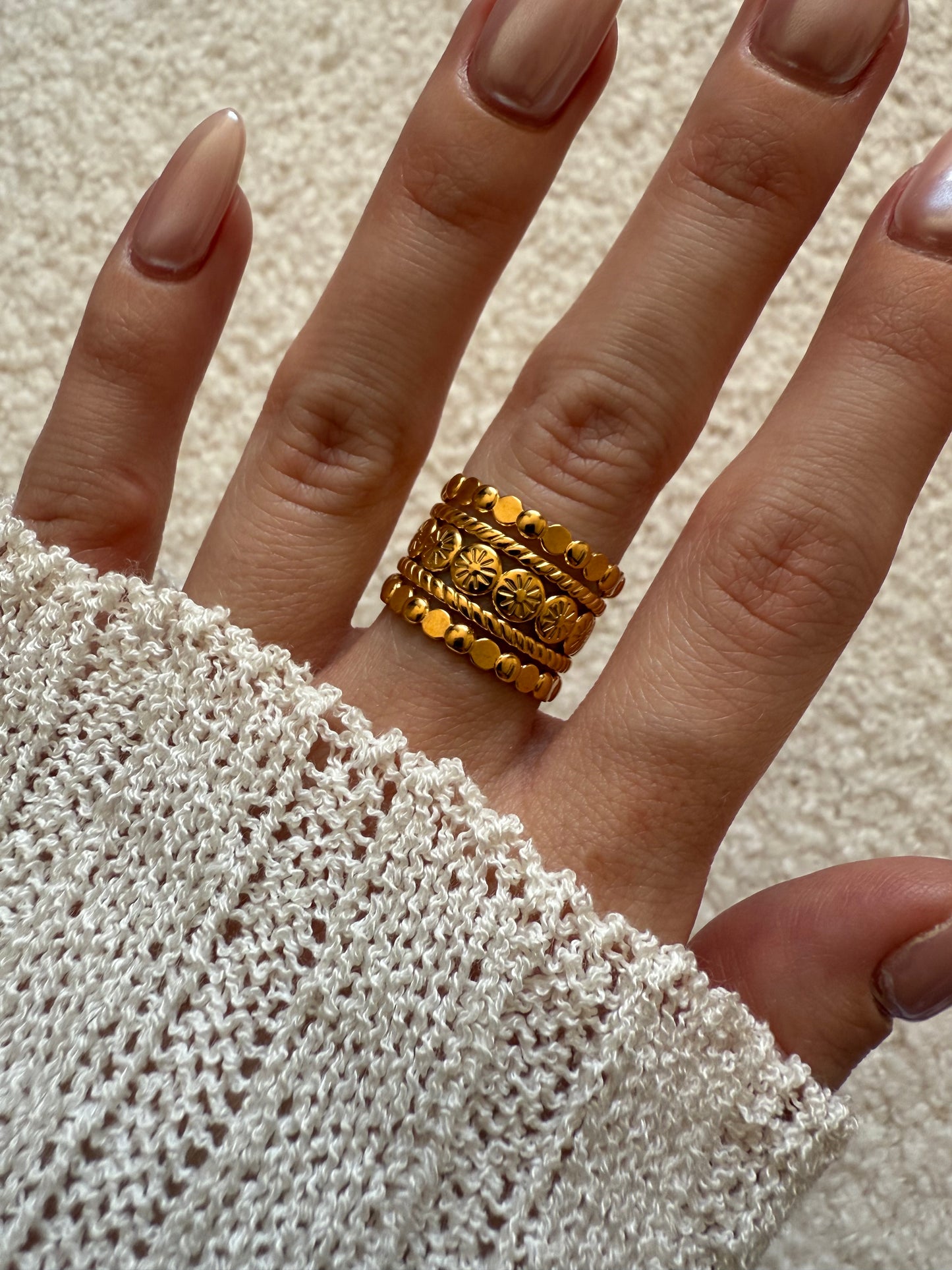 Bague - Agathe