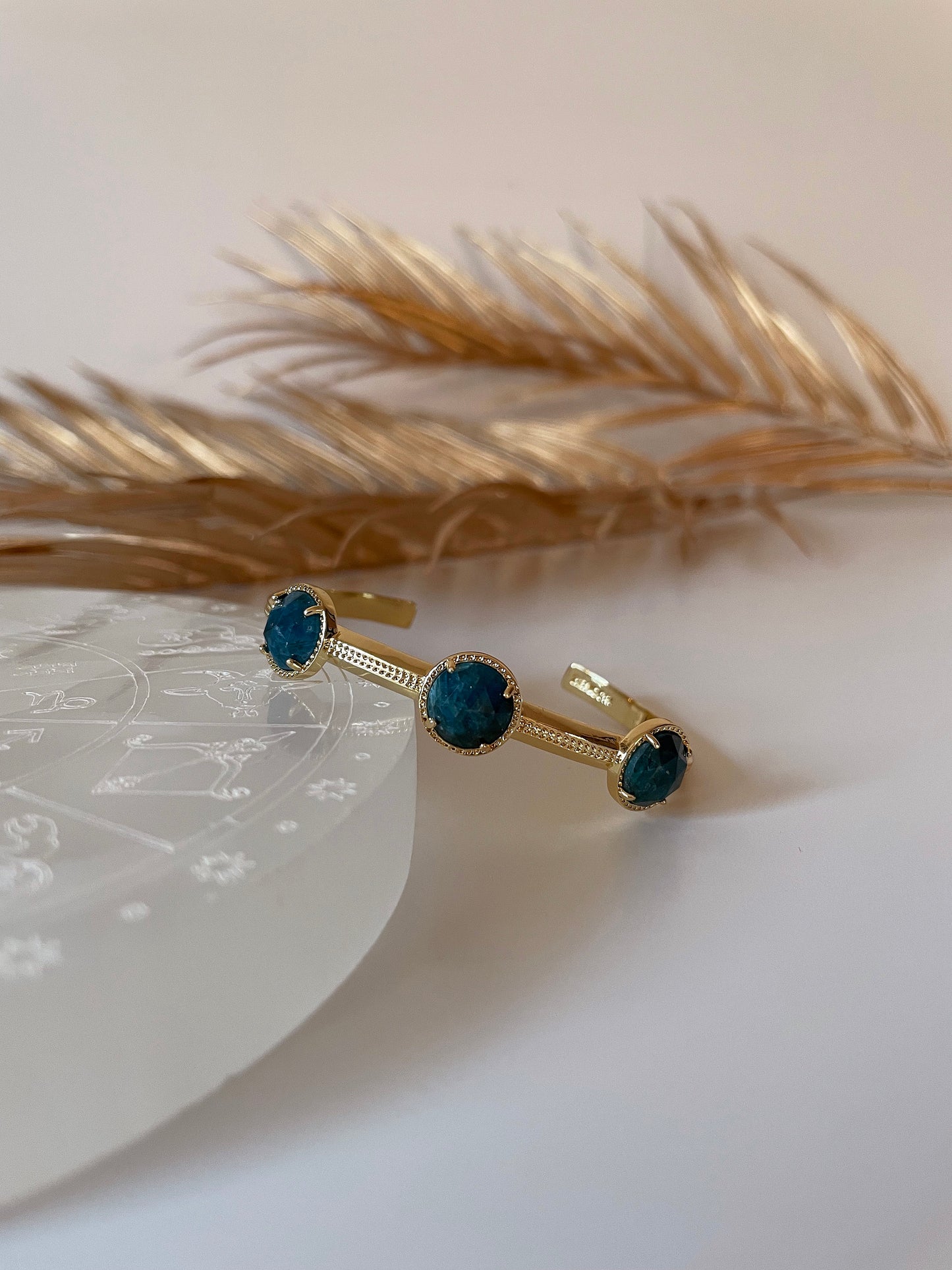 Bracelet Vénus - Lapis-lazuli