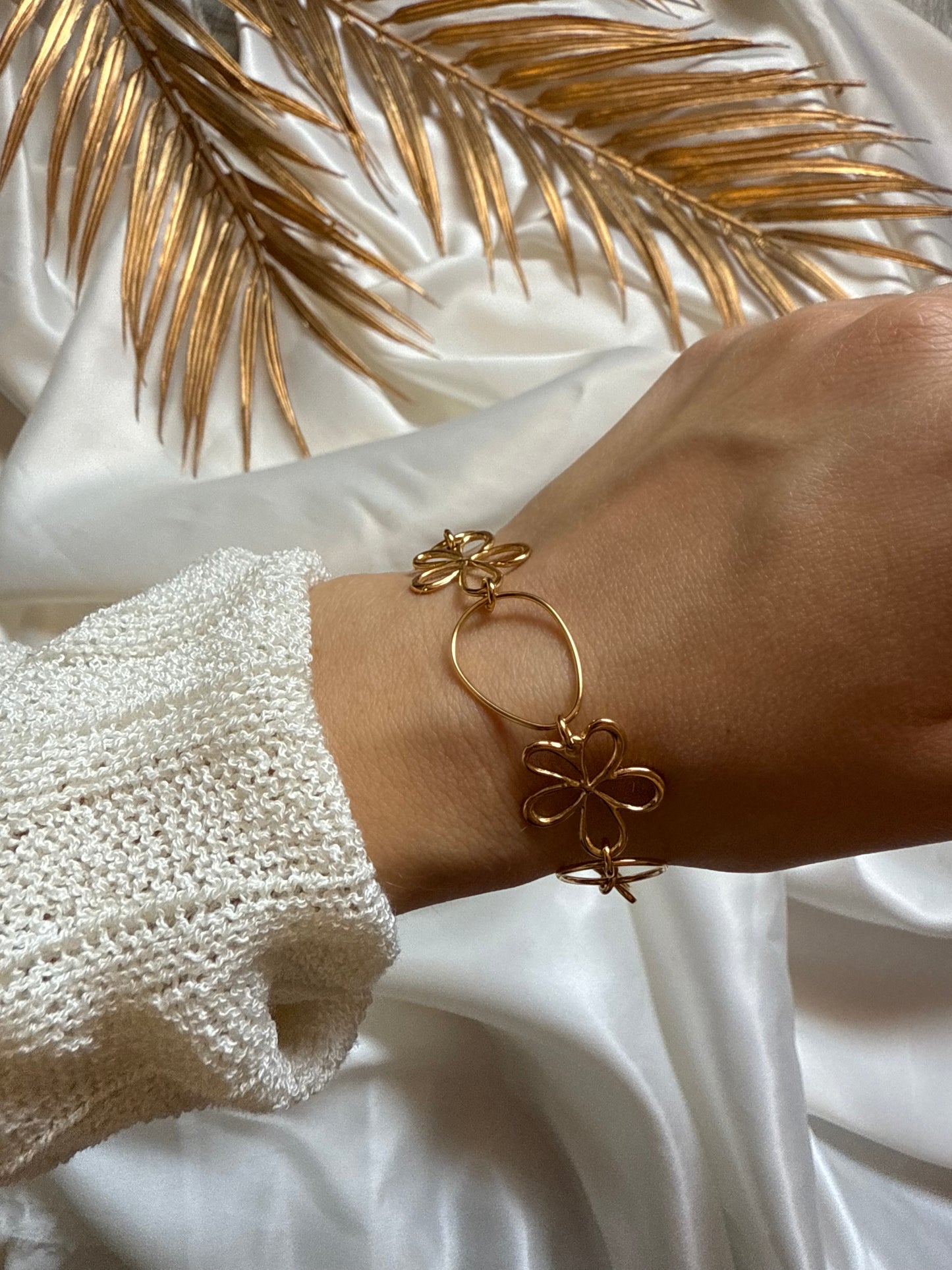 Bracelet - Flora