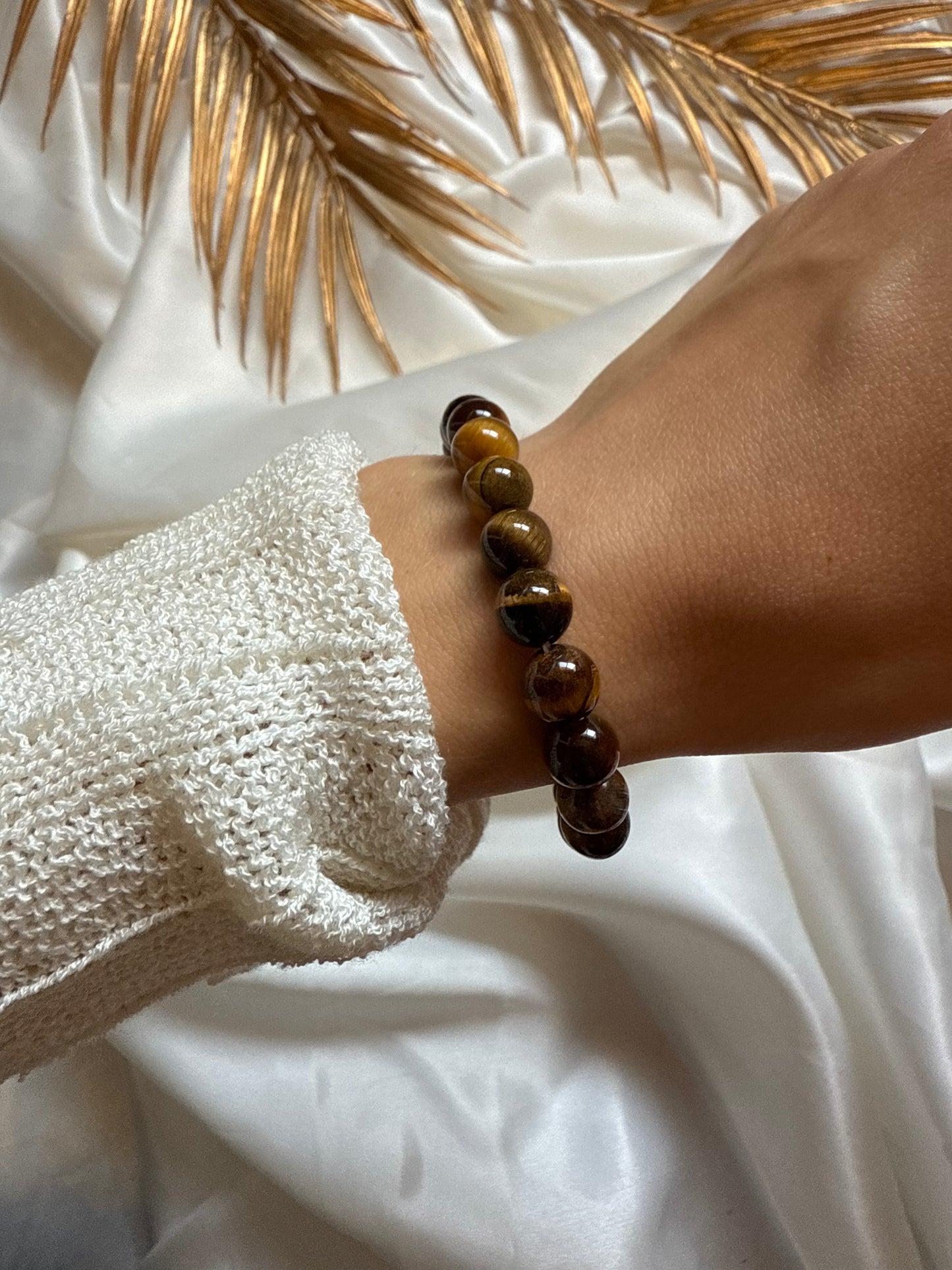 Bracelet - Oeil de tigre