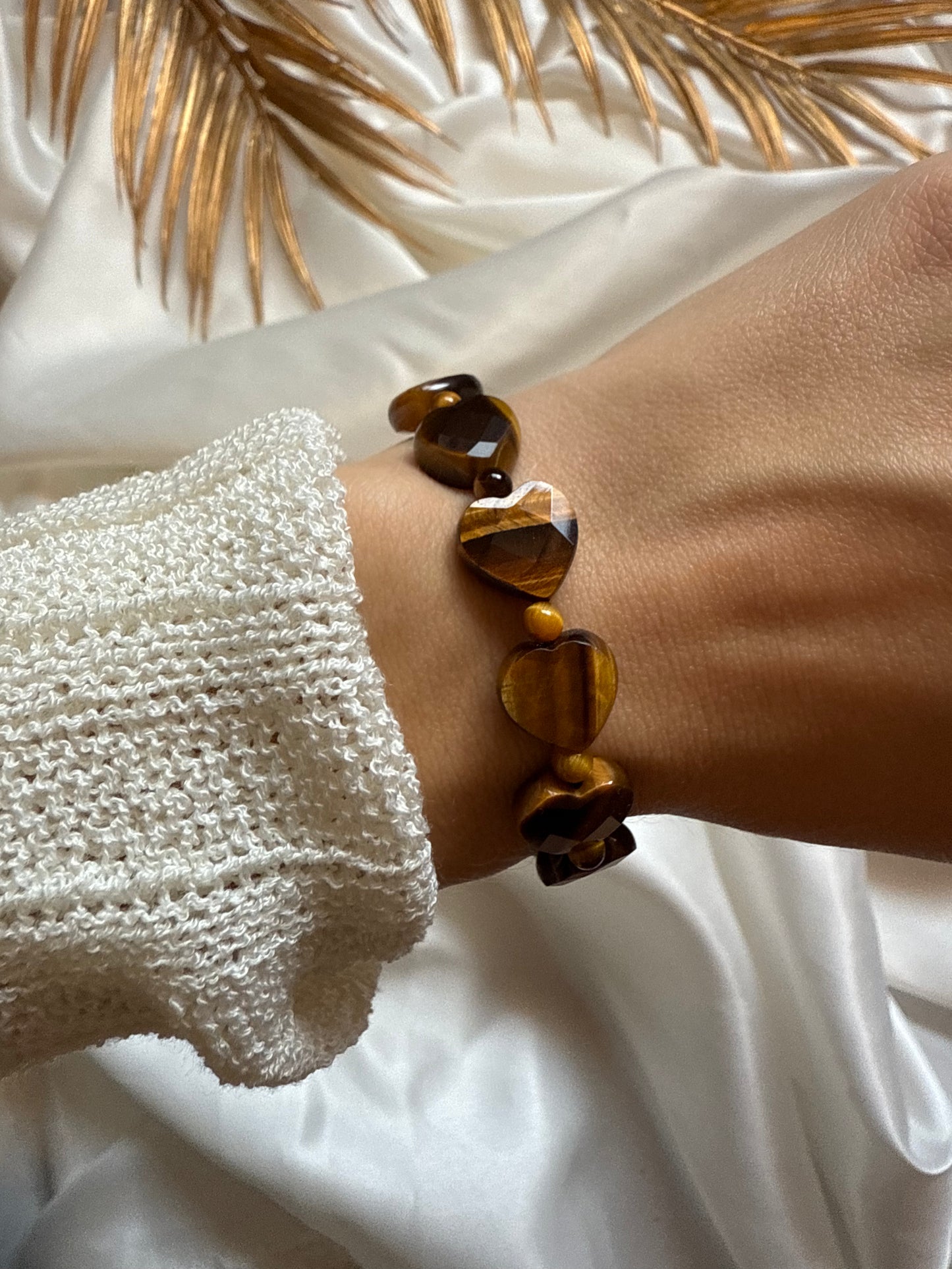 Bracelet - Oeil de Tigre