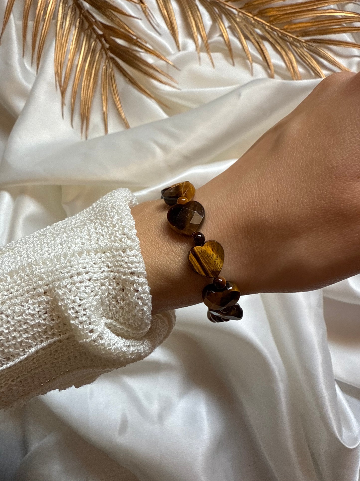 Bracelet - Oeil de Tigre