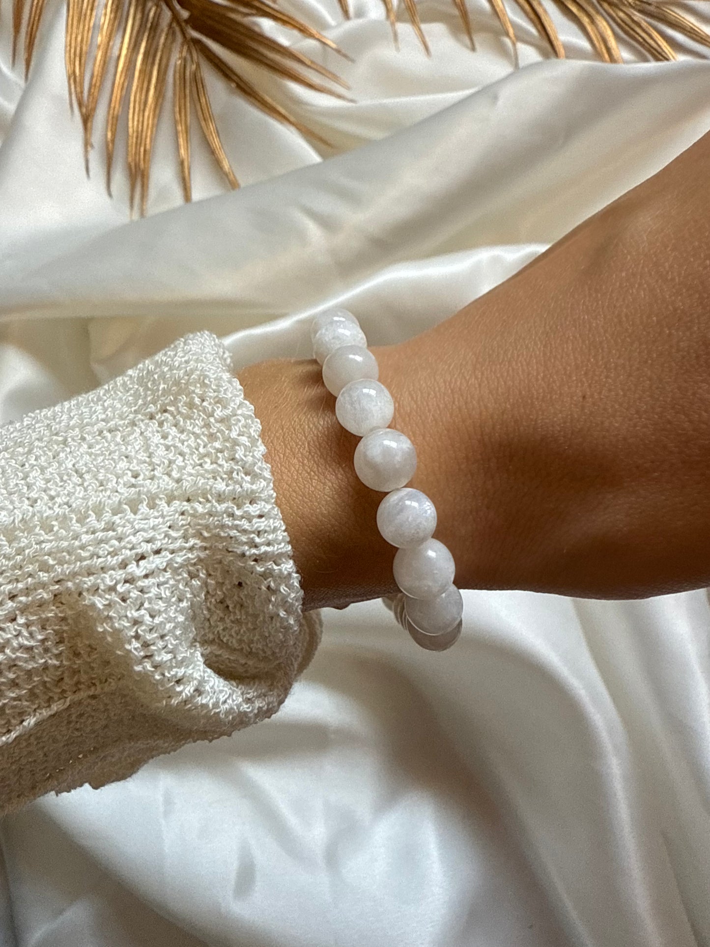 Bracelet - Pierre de lune