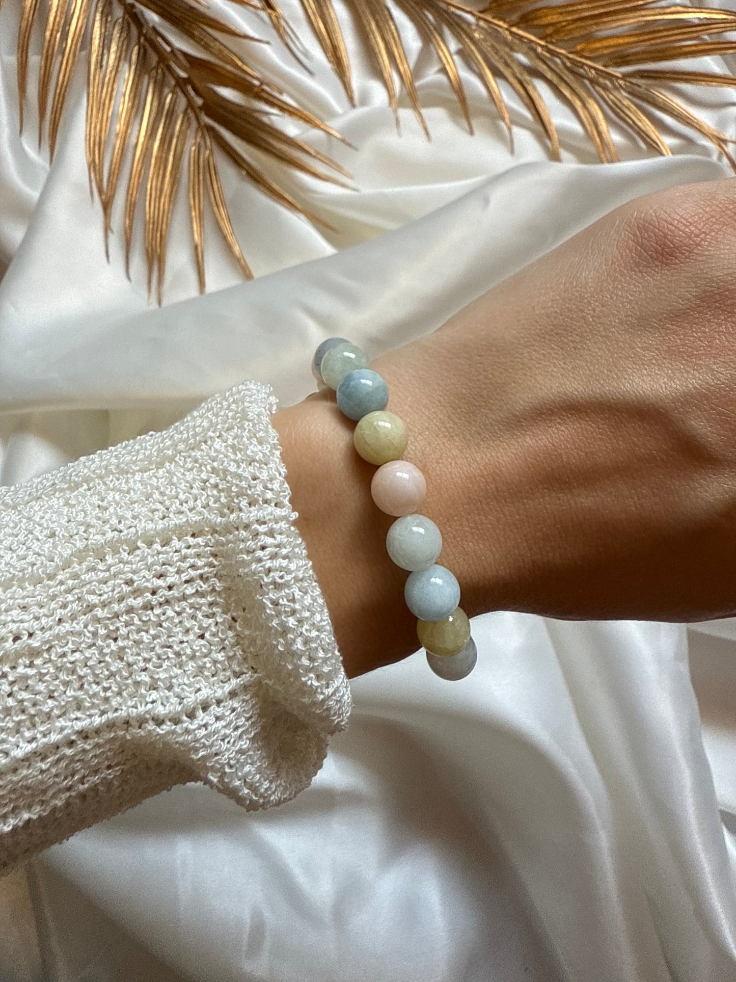 Bracelet - Morganite