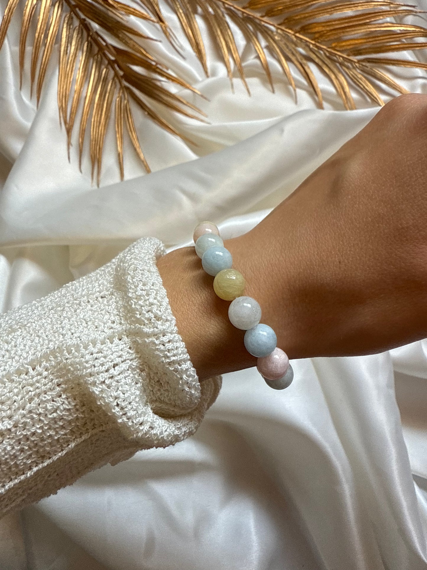 Bracelet - Morganite