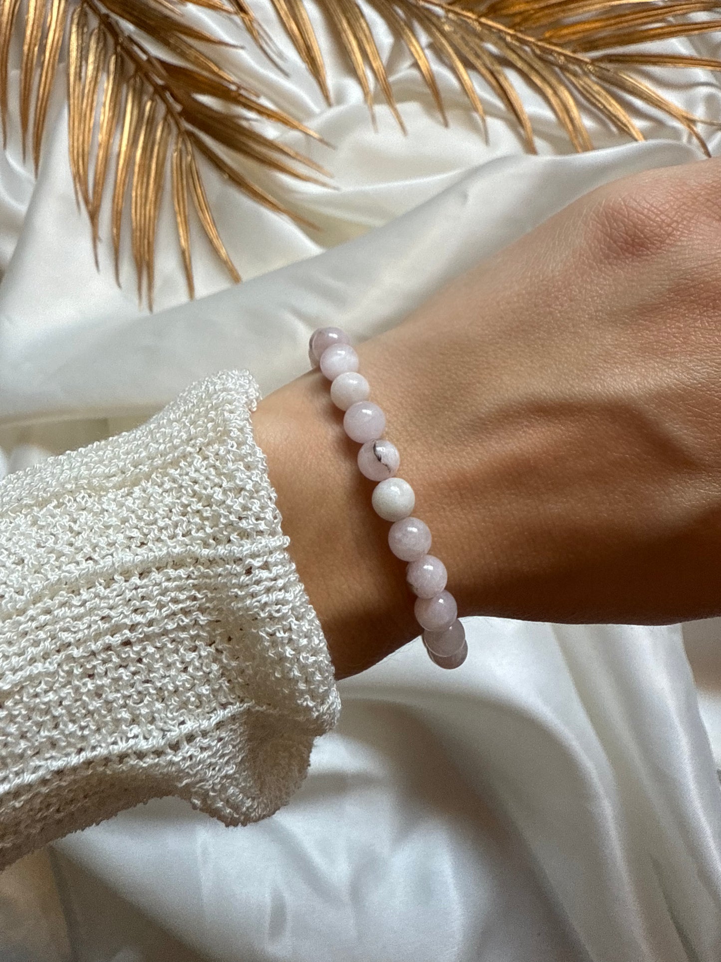 Bracelet - Kunzite