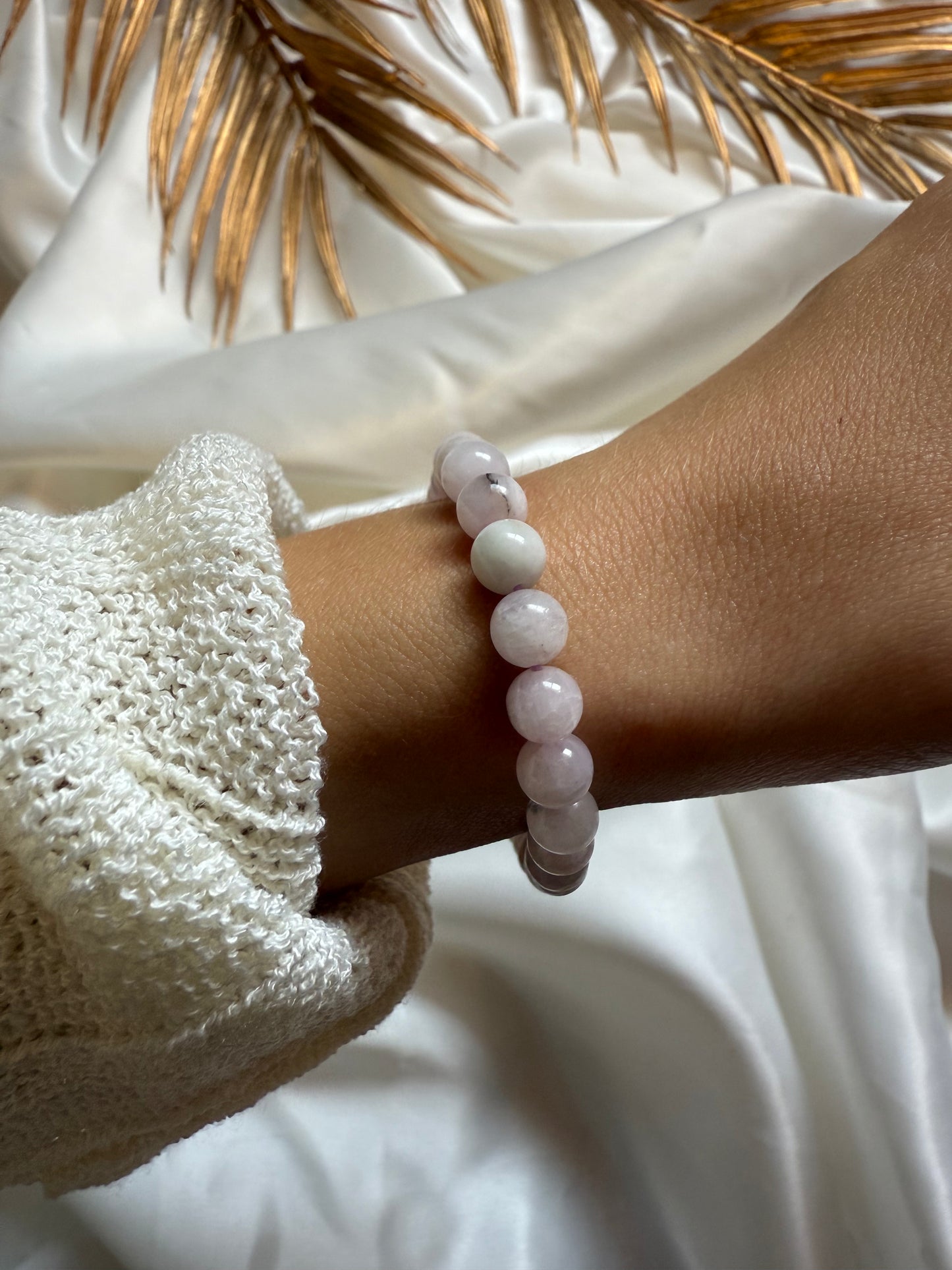 Bracelet - Kunzite