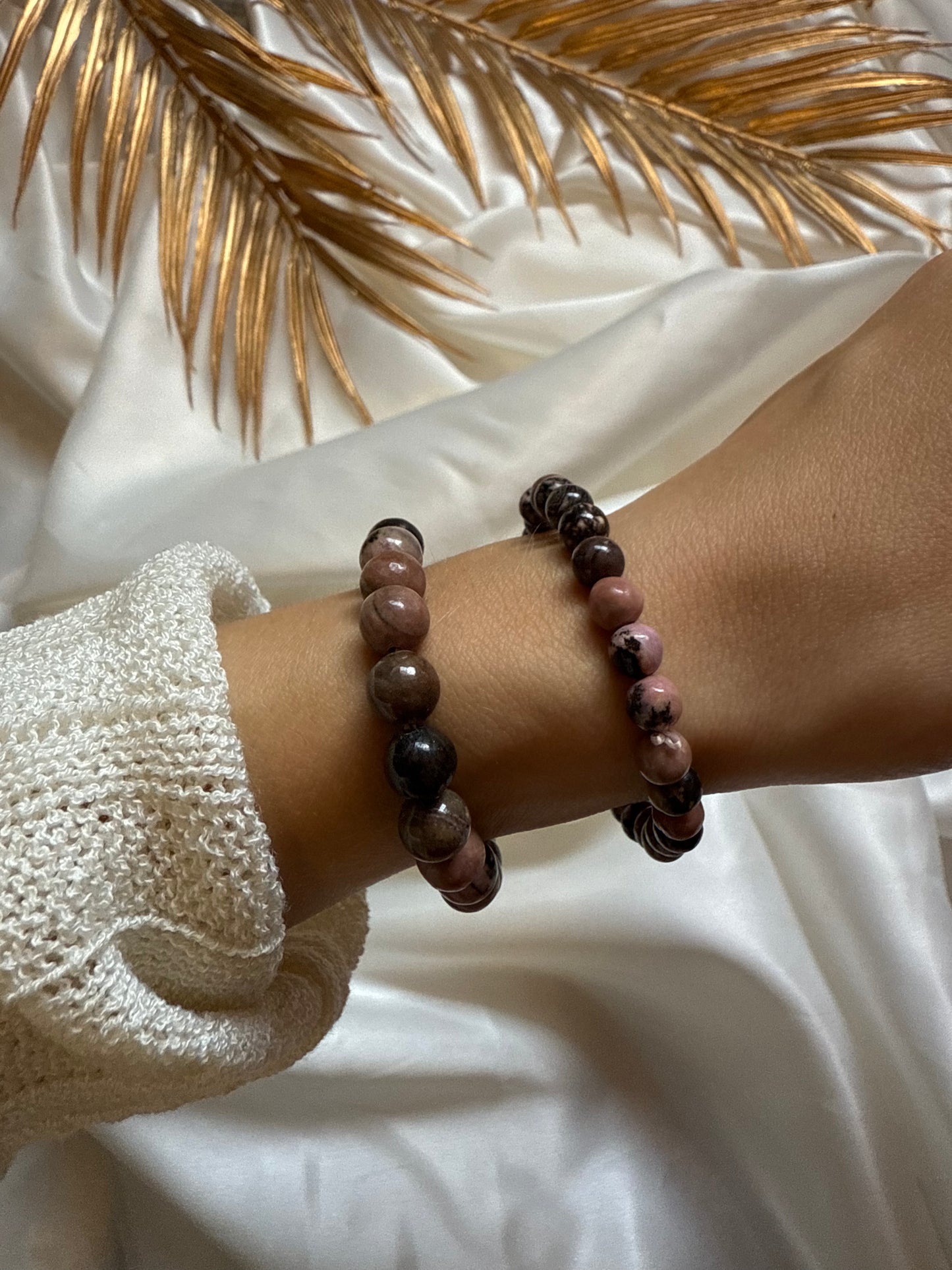 Bracelet Rhodonite