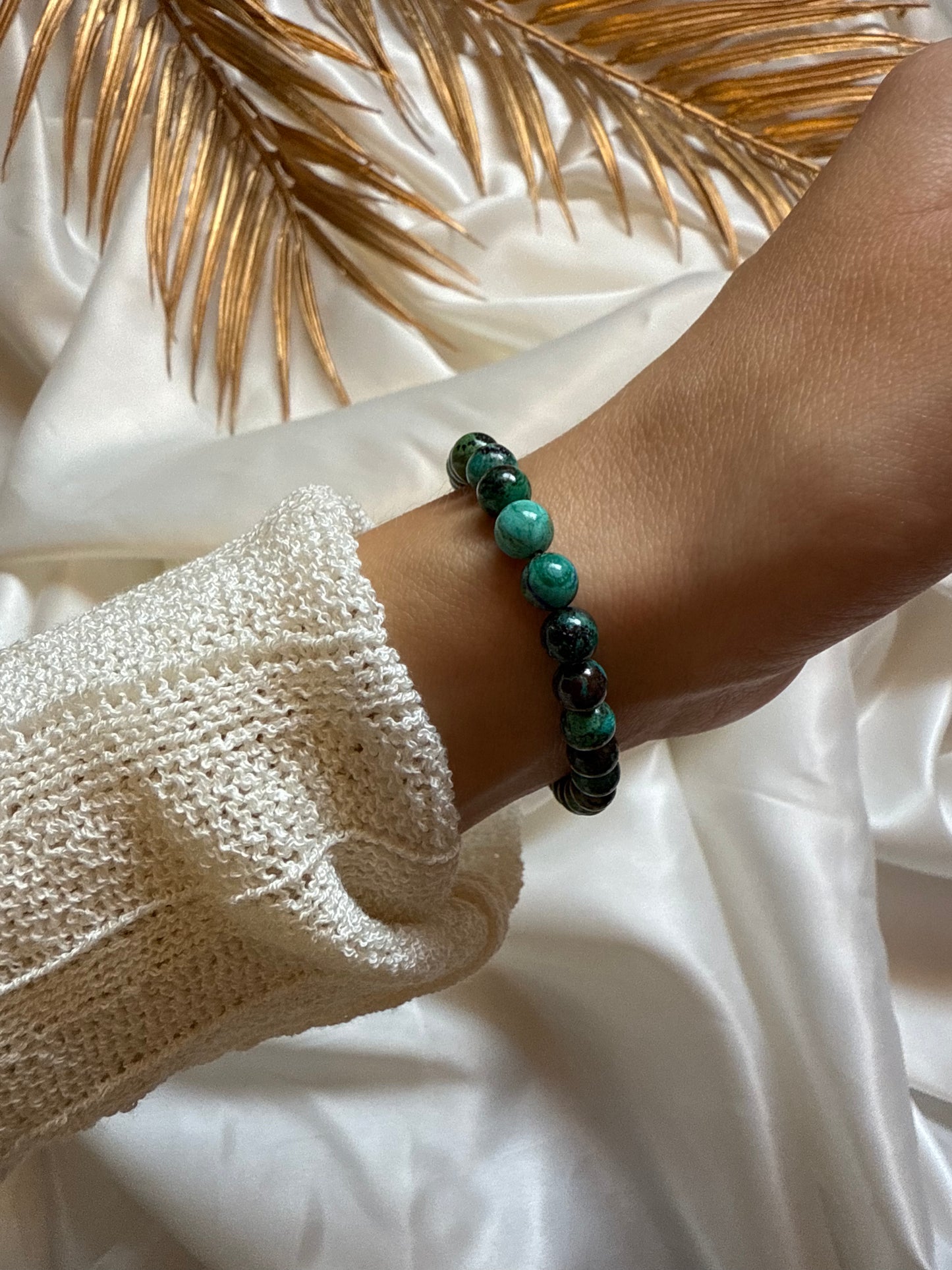Bracelet - Chrysocolle