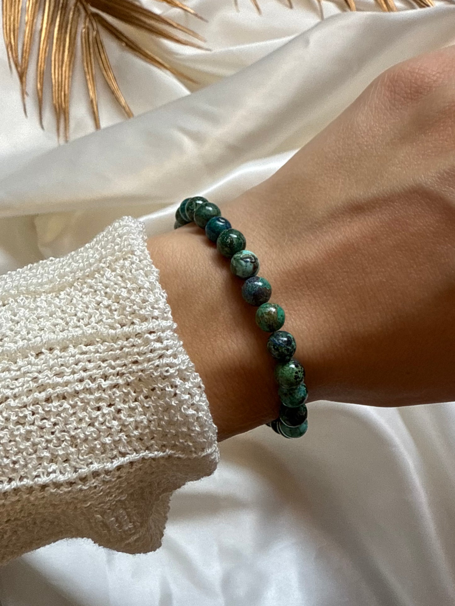 Bracelet - Chrysocolle