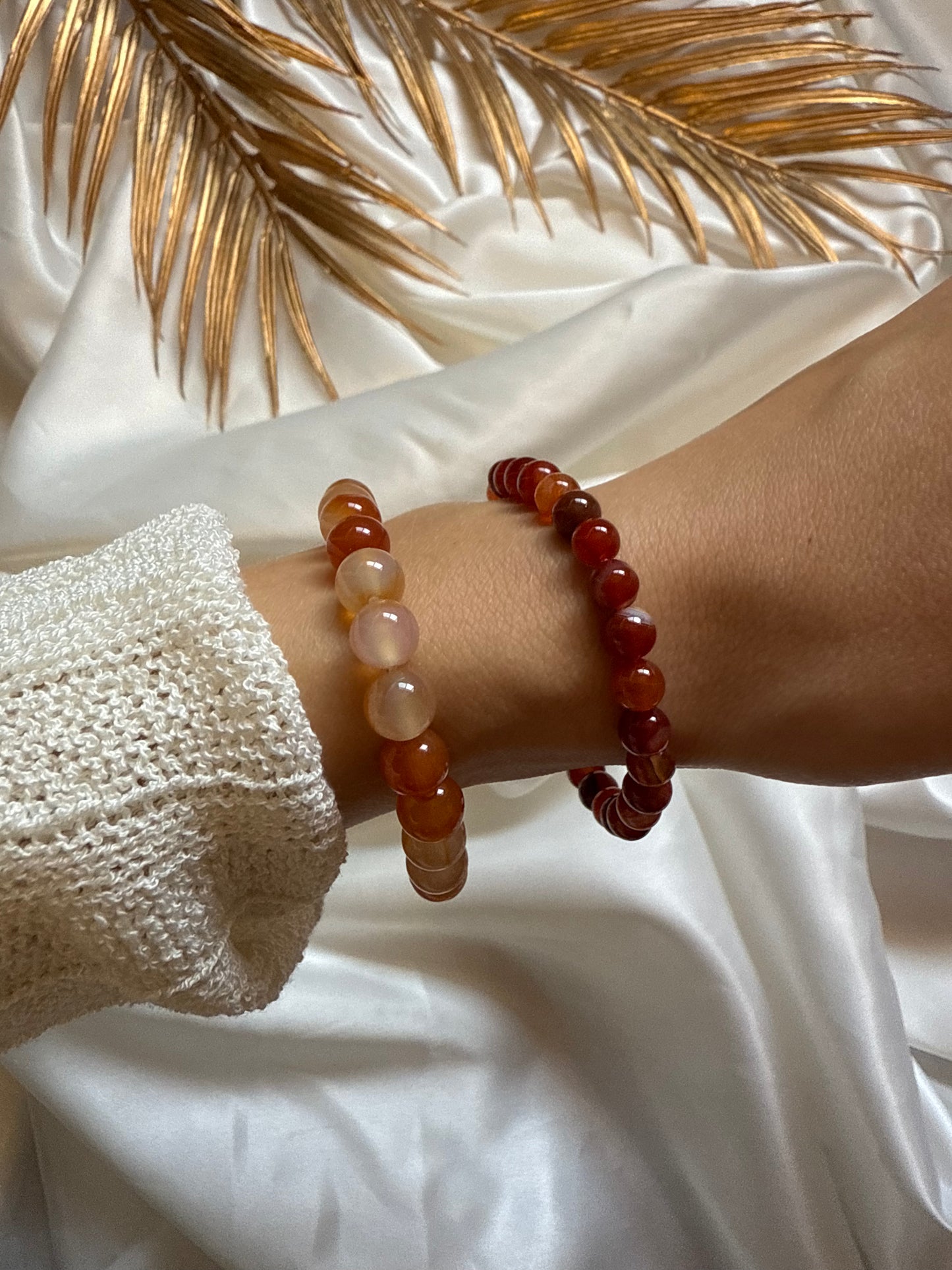 Bracelet - Cornaline