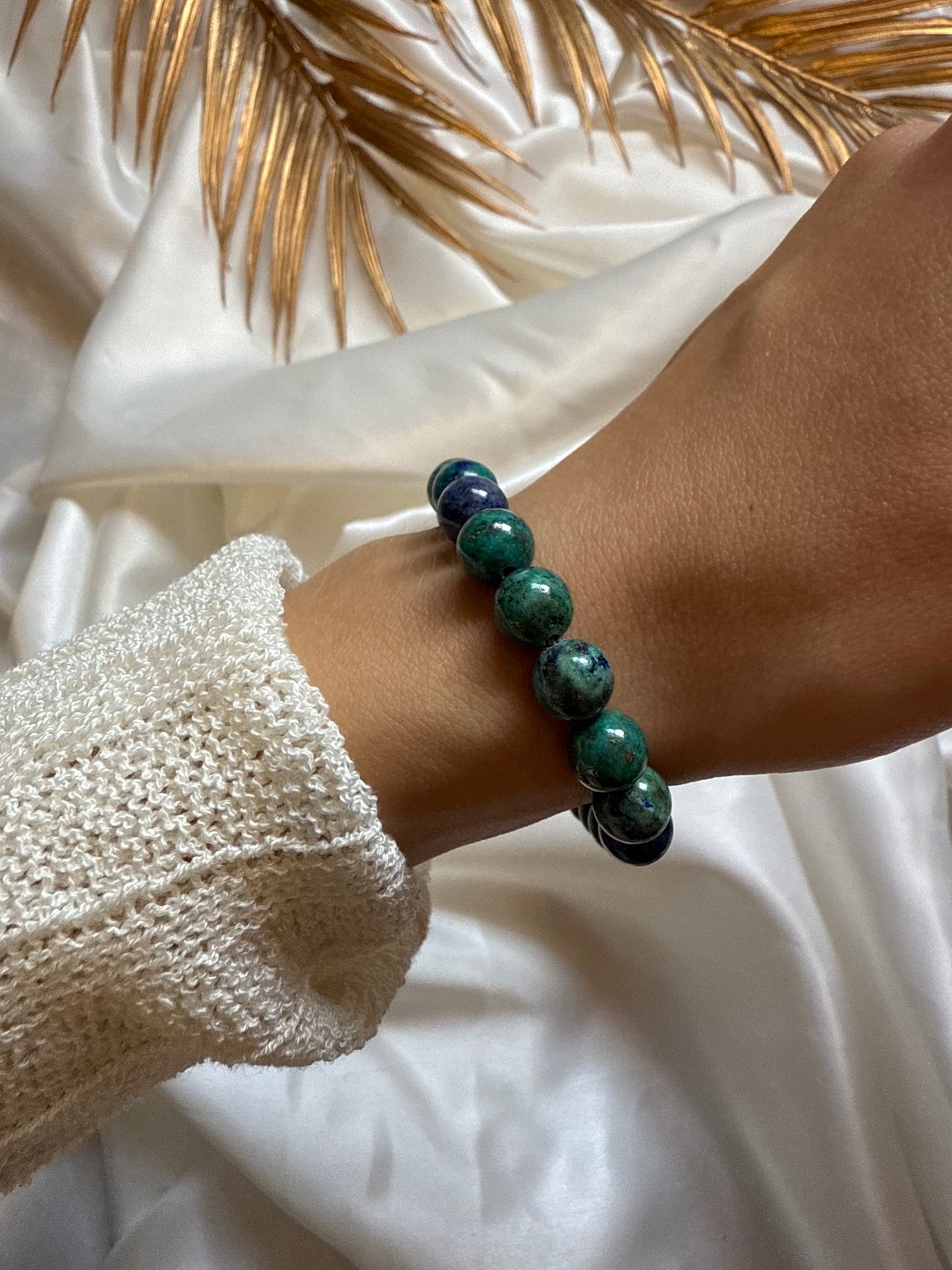 Bracelet - Azurite