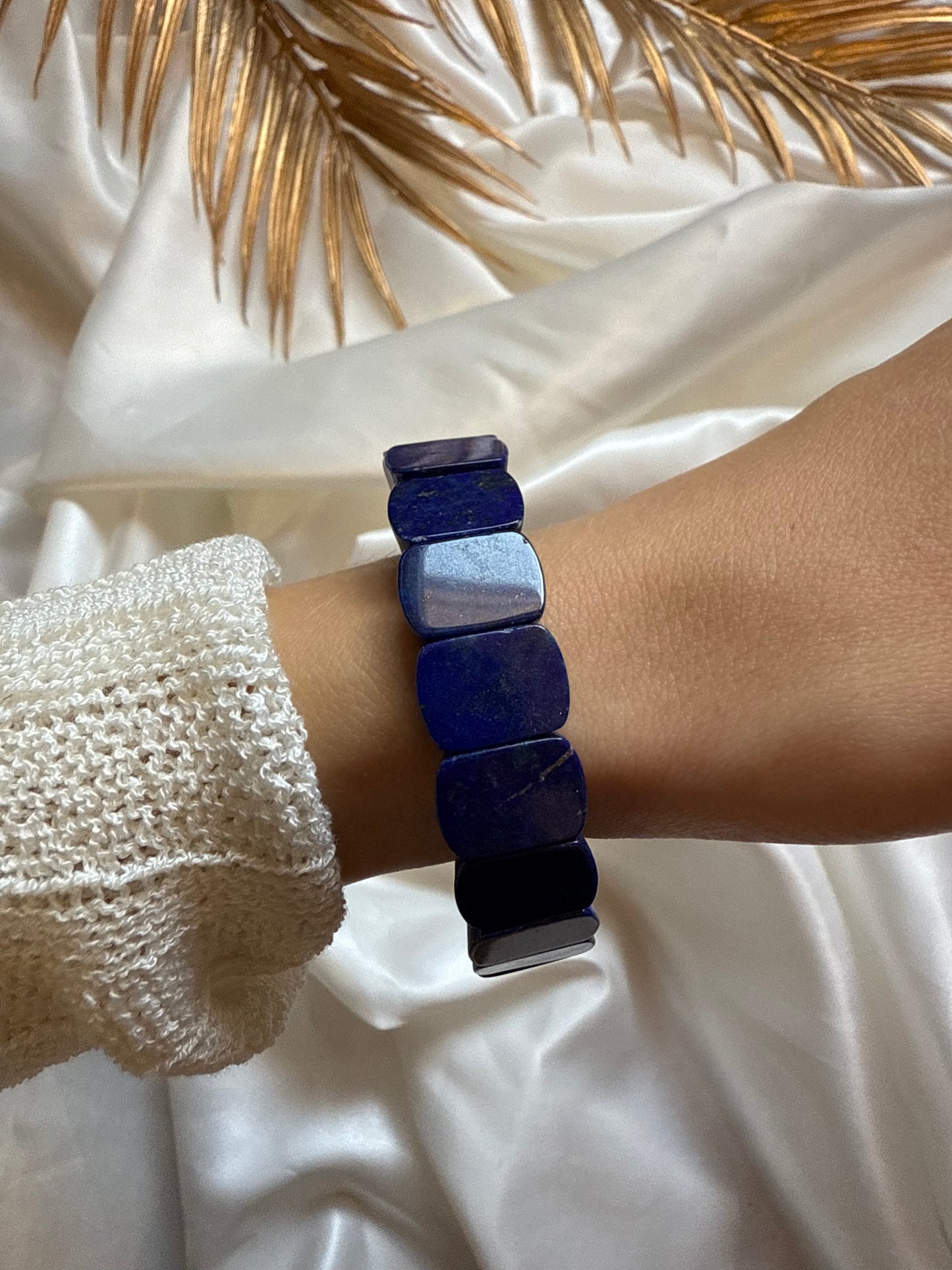 Bracelet - Lapis-lazuli