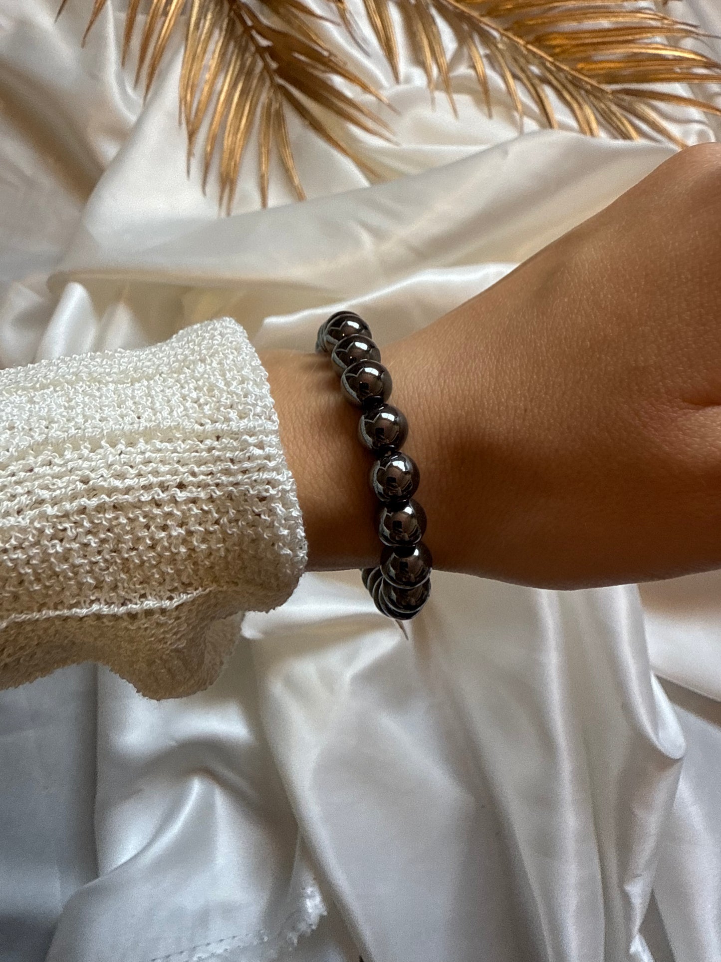 Bracelet - Hematite