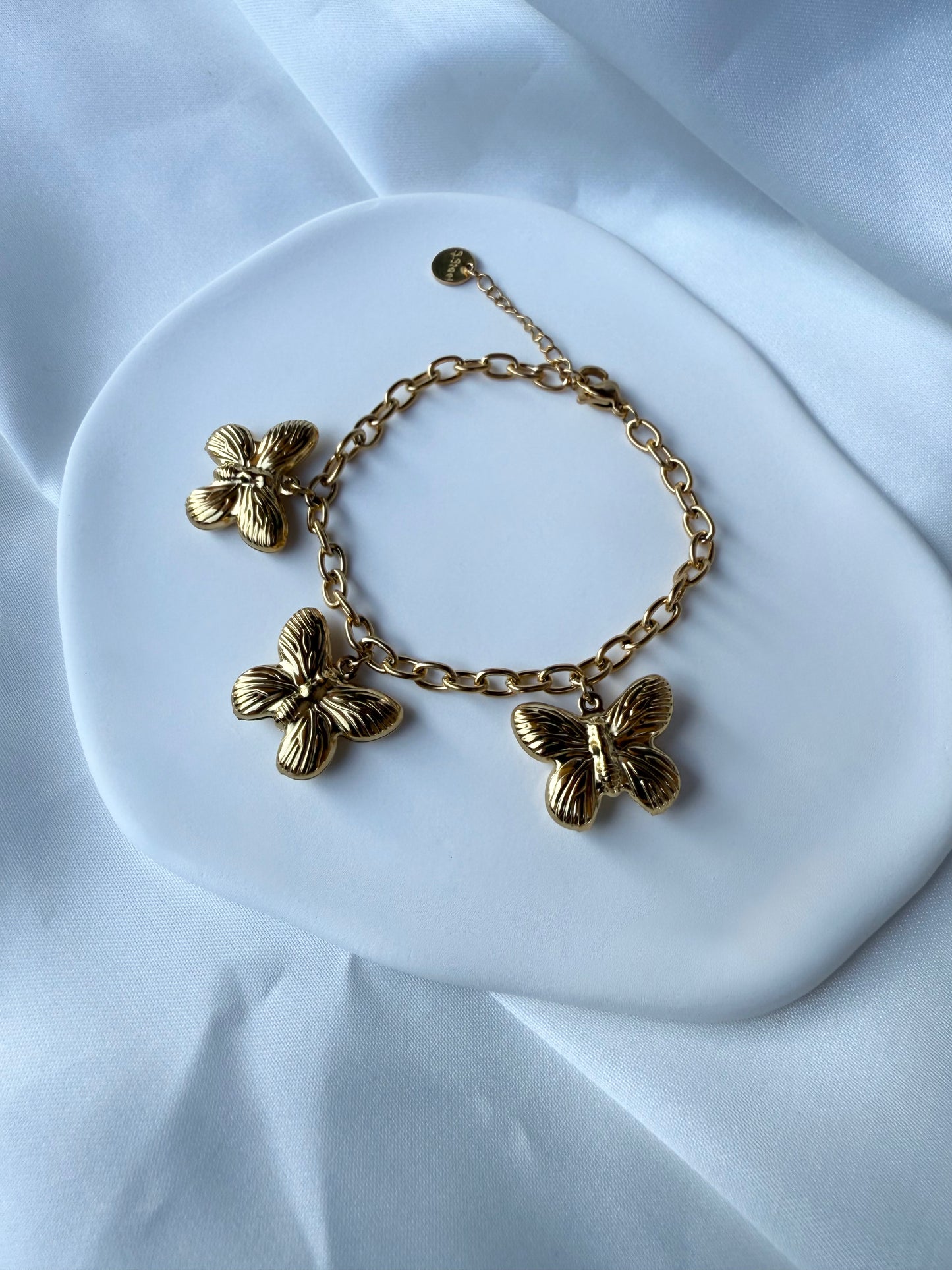 Bracelet breloques - Louna
