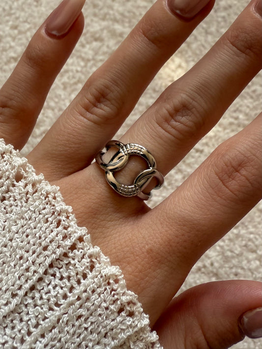 Bague - Éva