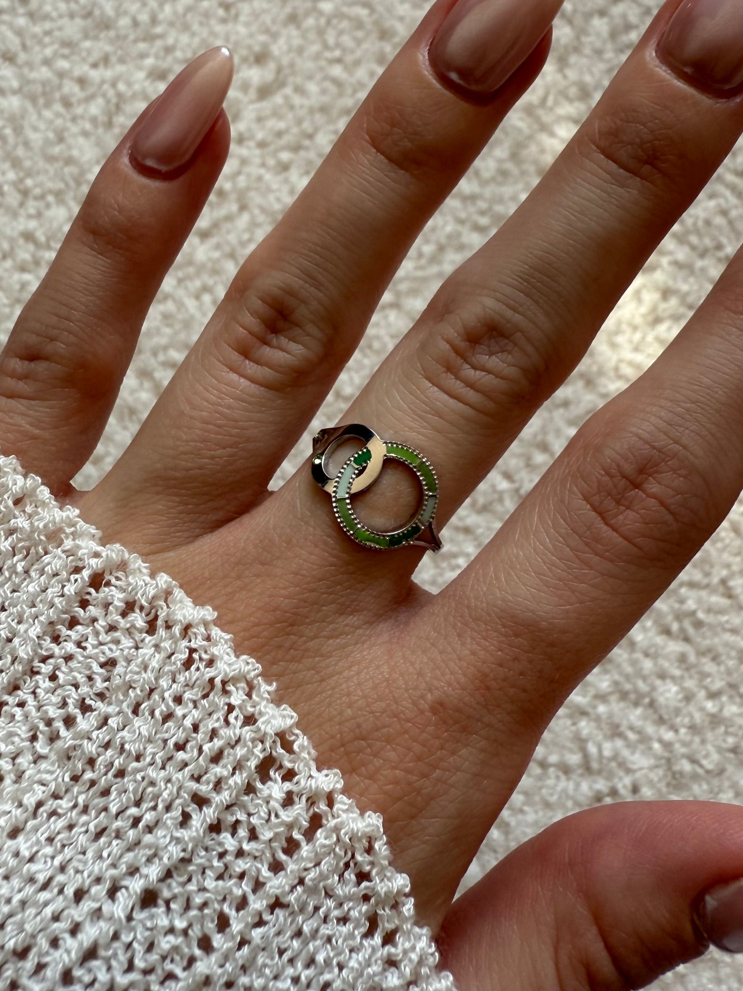 Bague - Aurore