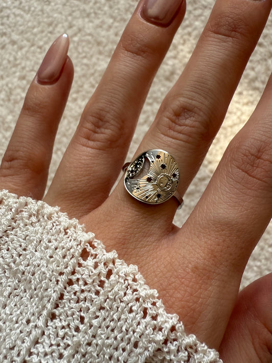 Bague - Apolline