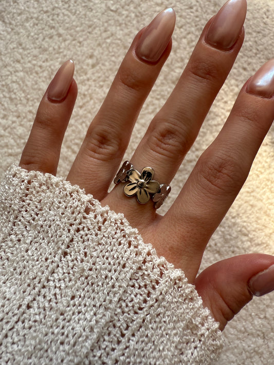 Bague - Flore