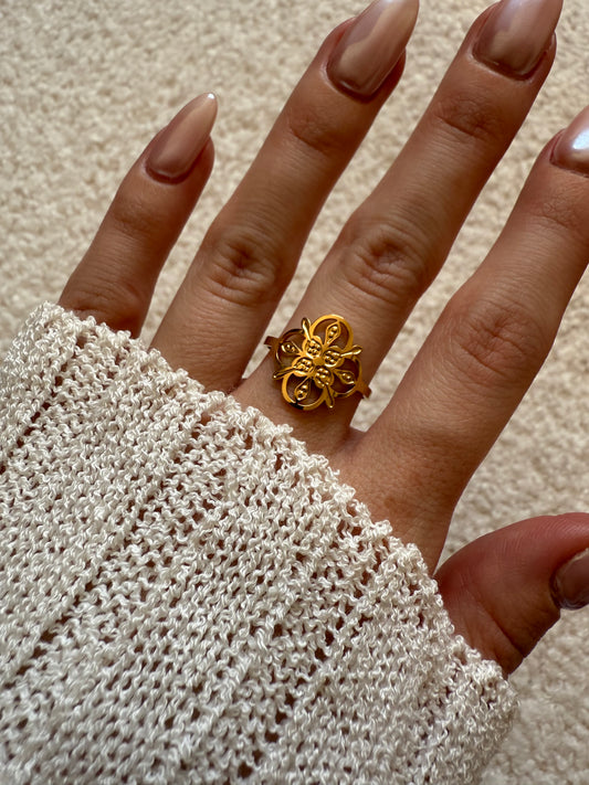 Bague - Yasmine
