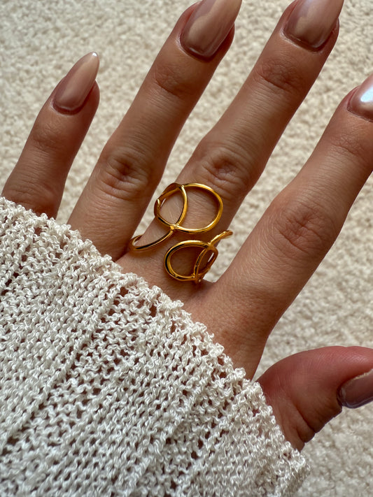Bague - Éléna
