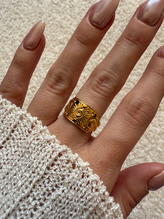 Bague - Lou