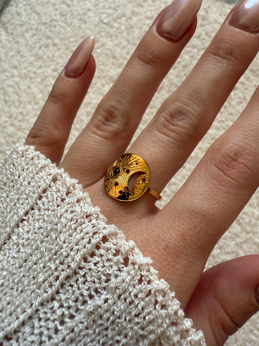 Bague - Apolline