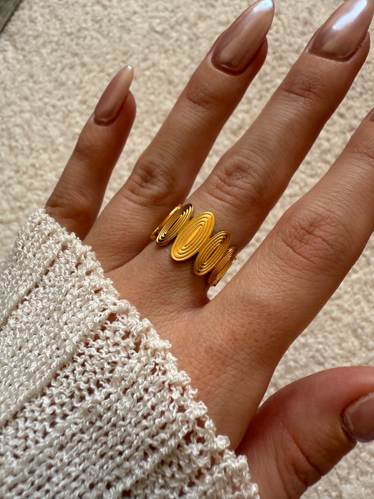 Bague - Rose