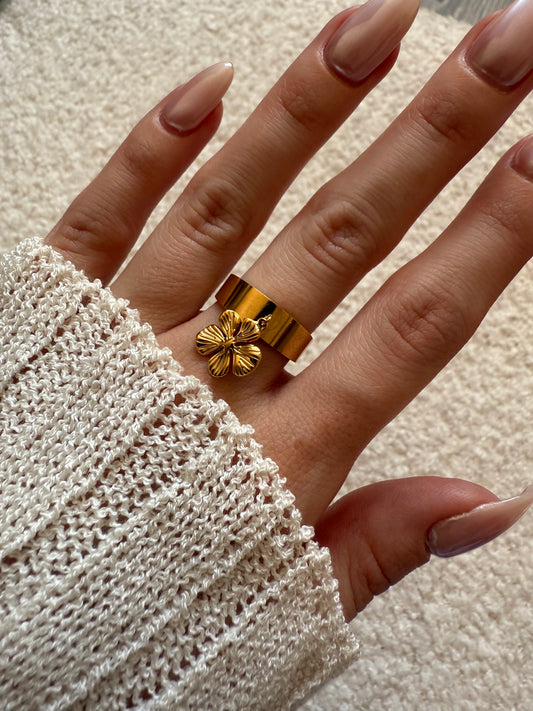 Bague breloque - Lola