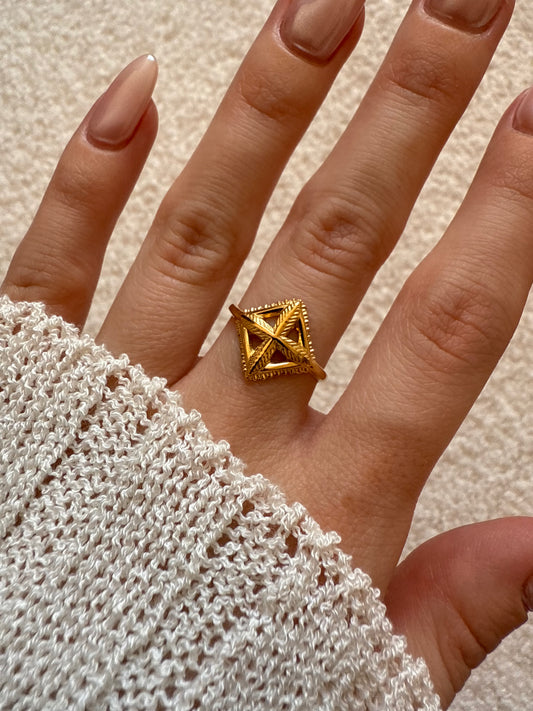 Bague - Lyna