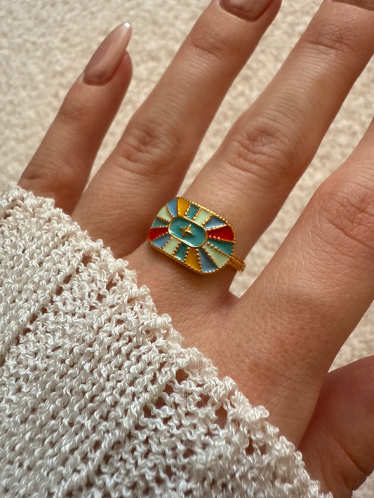 Bague - Jade
