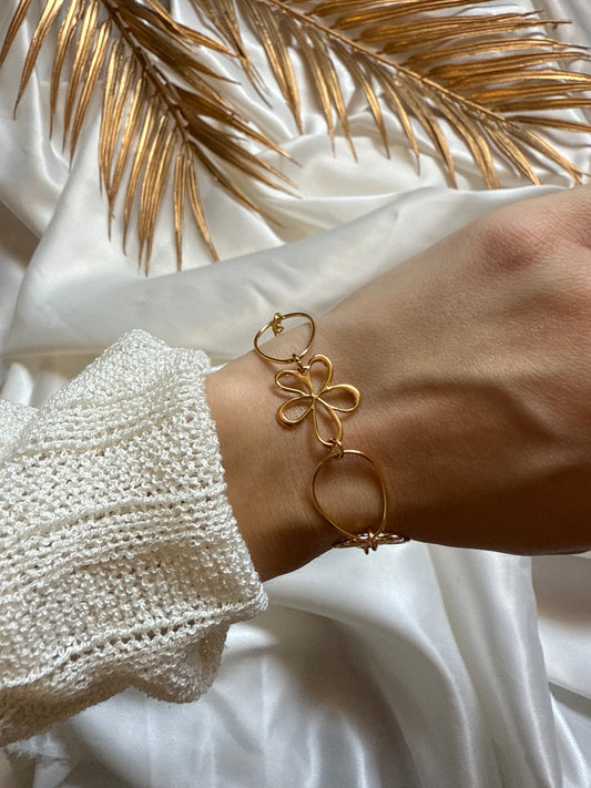 Bracelet - Flora