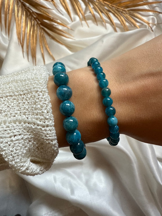 Bracelet - Apatite
