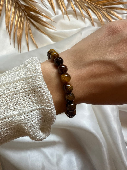 Bracelet - Oeil de tigre