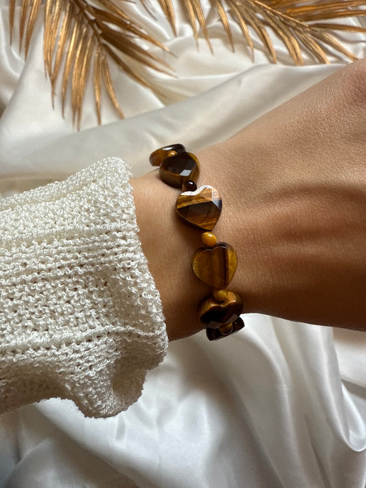 Bracelet - Oeil de Tigre