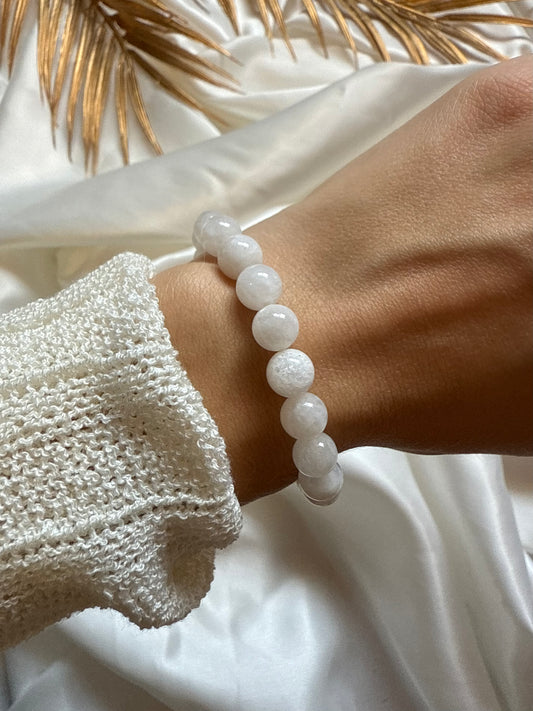 Bracelet - Pierre de lune