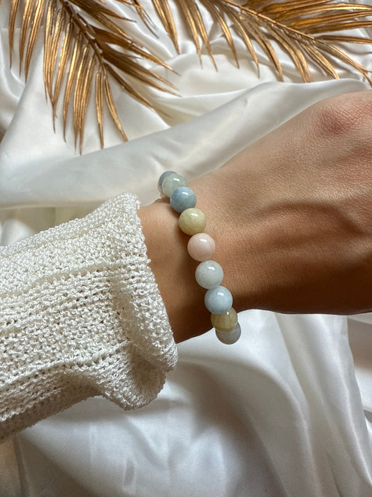 Bracelet - Morganite
