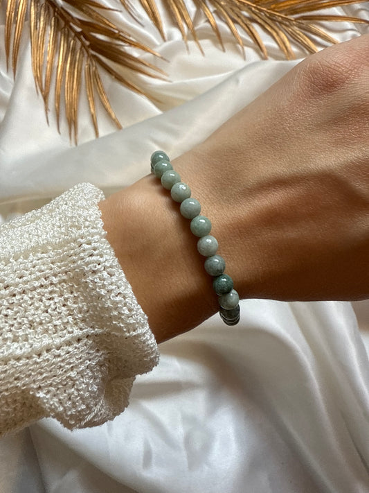 Bracelet - Jade de Birmanie
