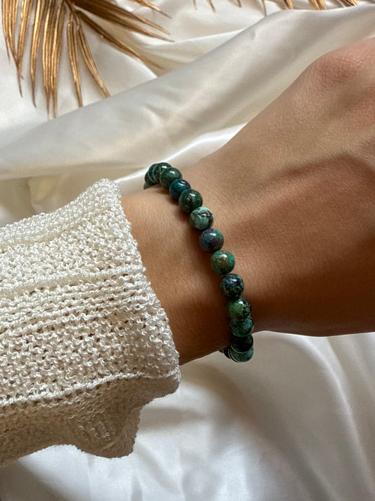 Bracelet - Chrysocolle