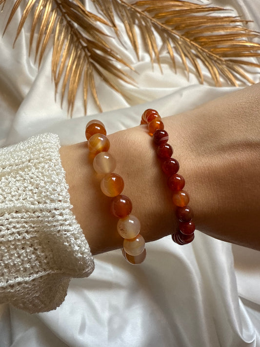 Bracelet - Cornaline