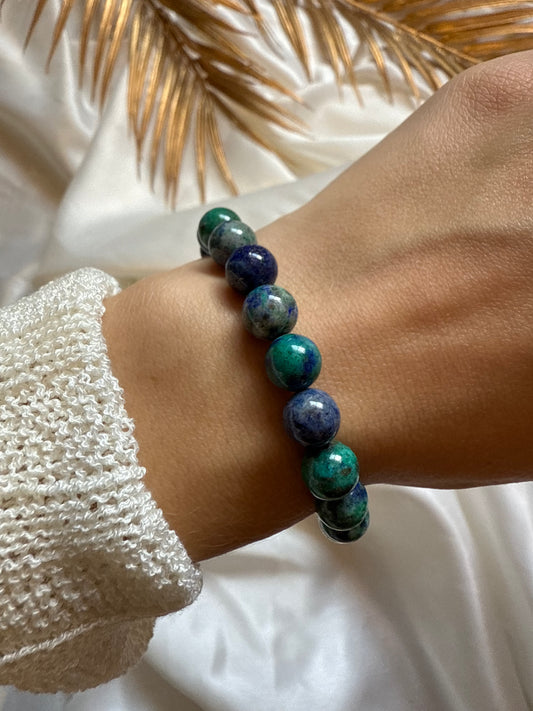 Bracelet - Azurite