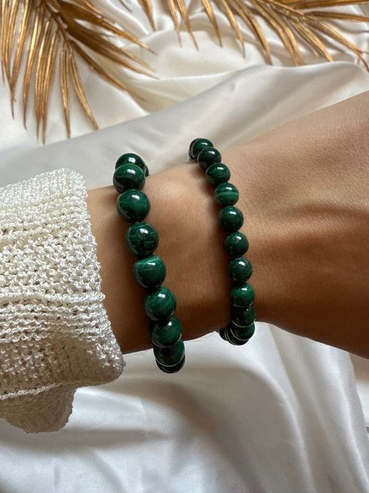 Bracelet Malachite