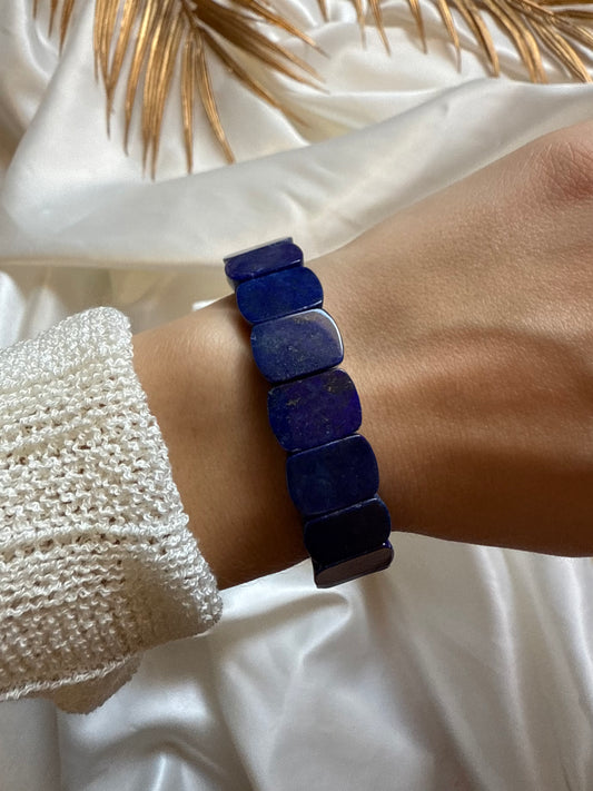 Bracelet - Lapis-lazuli