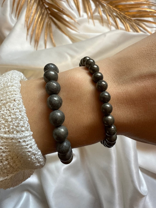 Bracelet Pyrite