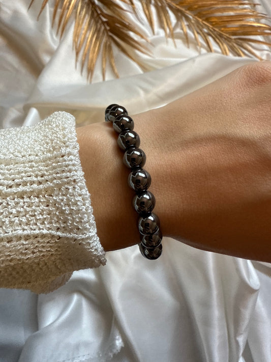 Bracelet - Hematite