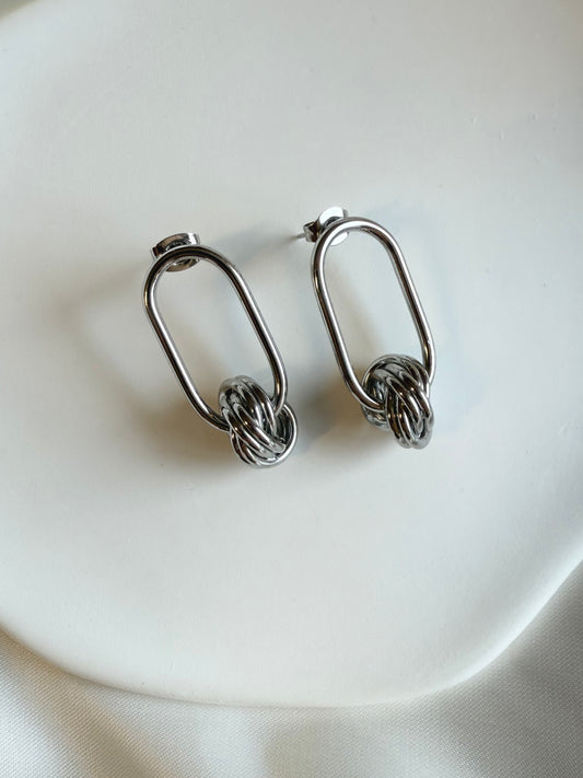 Boucles d'oreilles - Judith