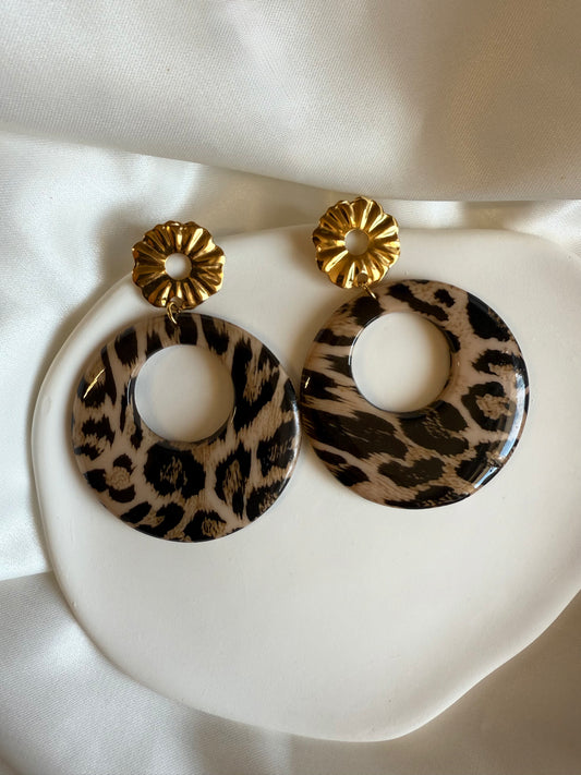 Boucles d'oreilles - Clara
