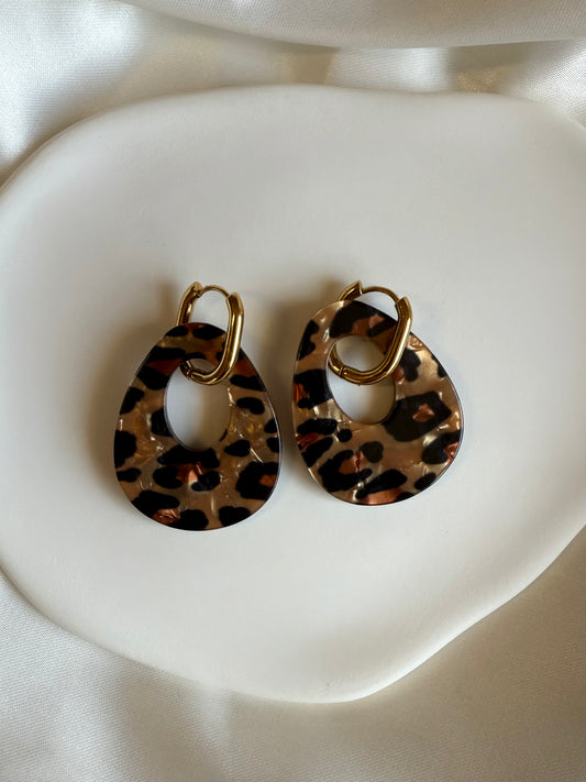 Boucles d'oreilles - Alicia