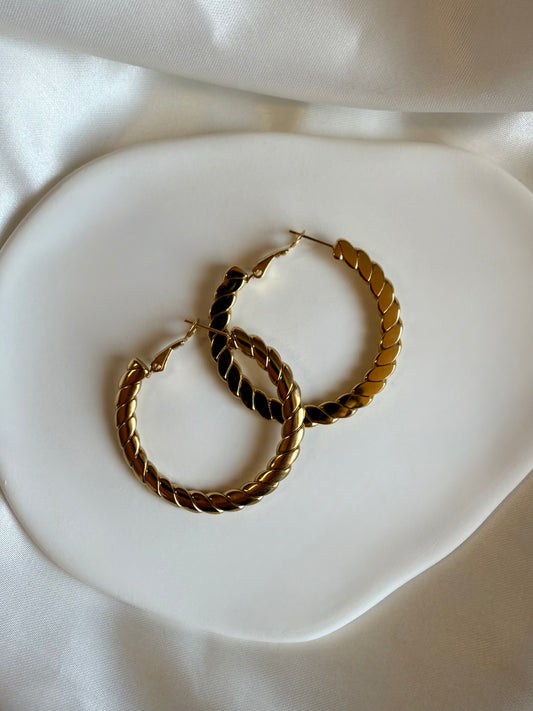 Boucles d'oreilles - Zélie