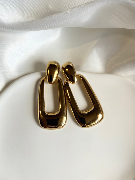 Boucles d'oreilles - Alma